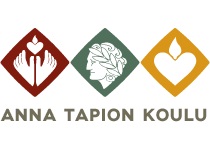 Anna Tapion sisäoppilaitoksen logo
